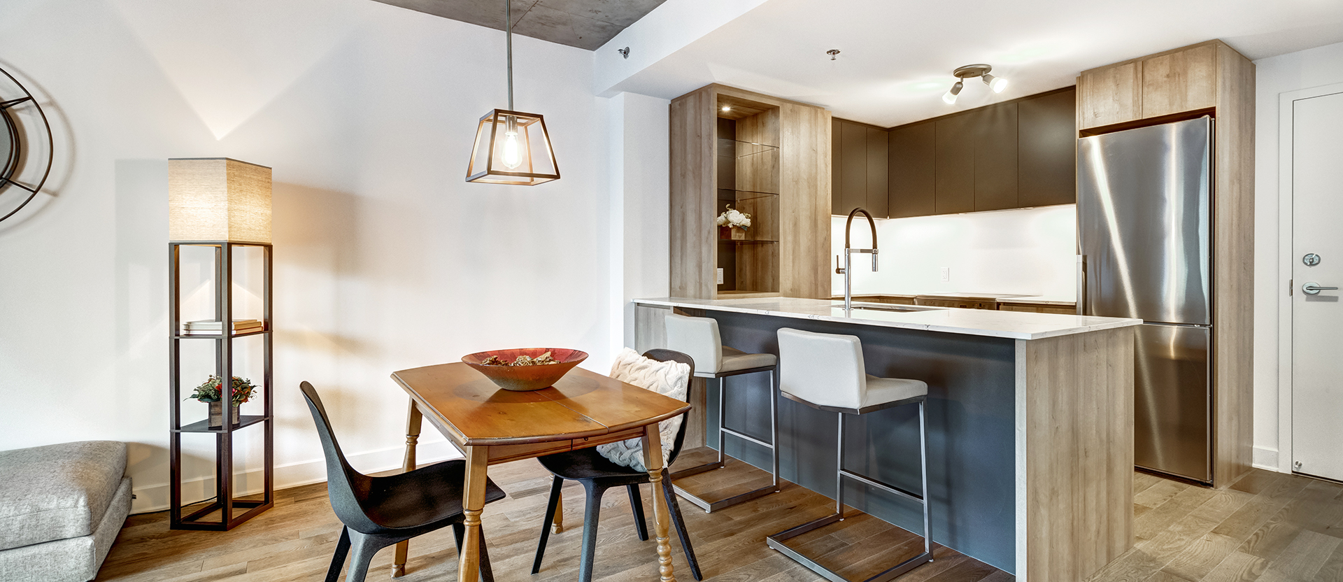 “ワクワクする暮らしと生活”を一緒に作り上げていく―