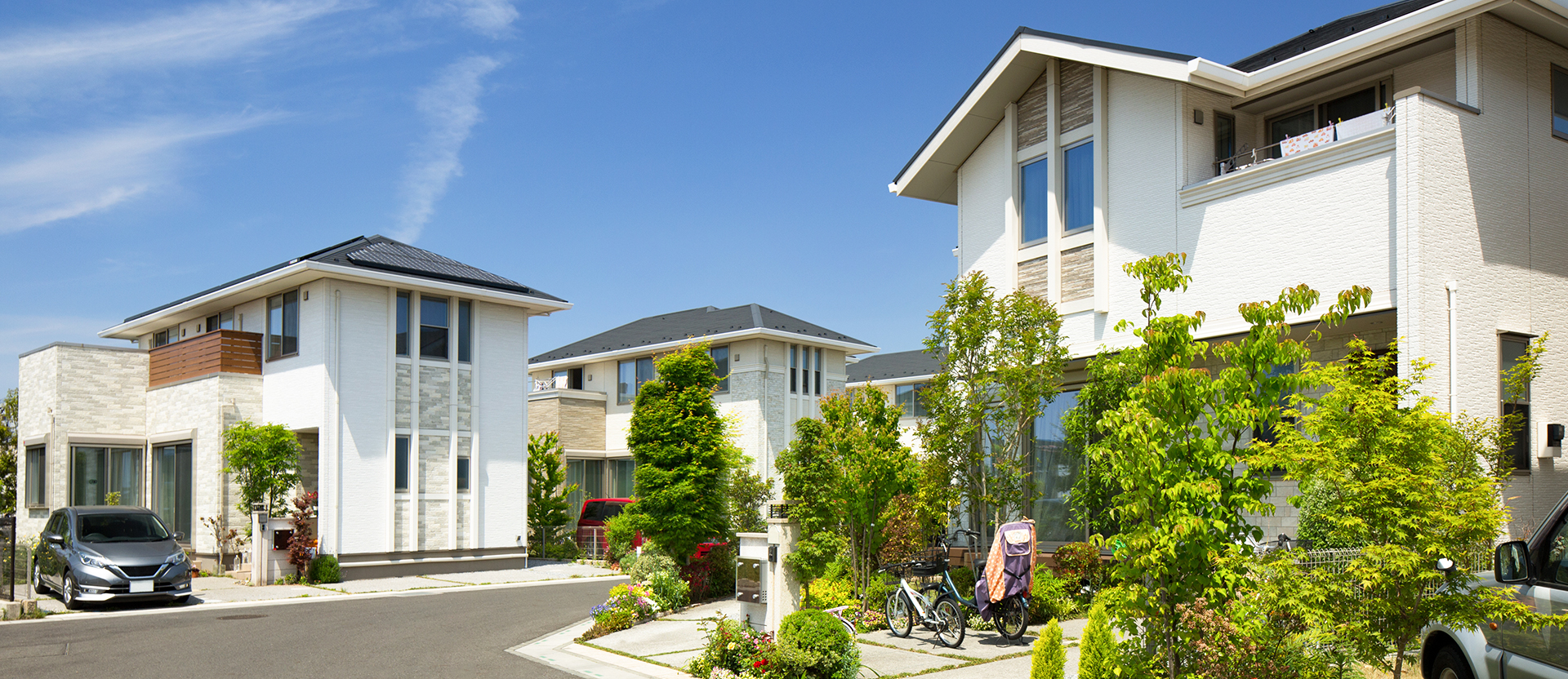 “ワクワクする暮らしと生活”を一緒に作り上げていく―