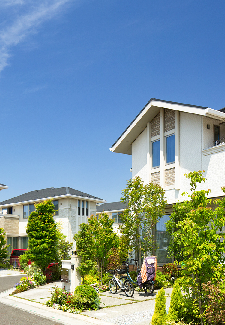 “ワクワクする暮らしと生活”を一緒に作り上げていく―