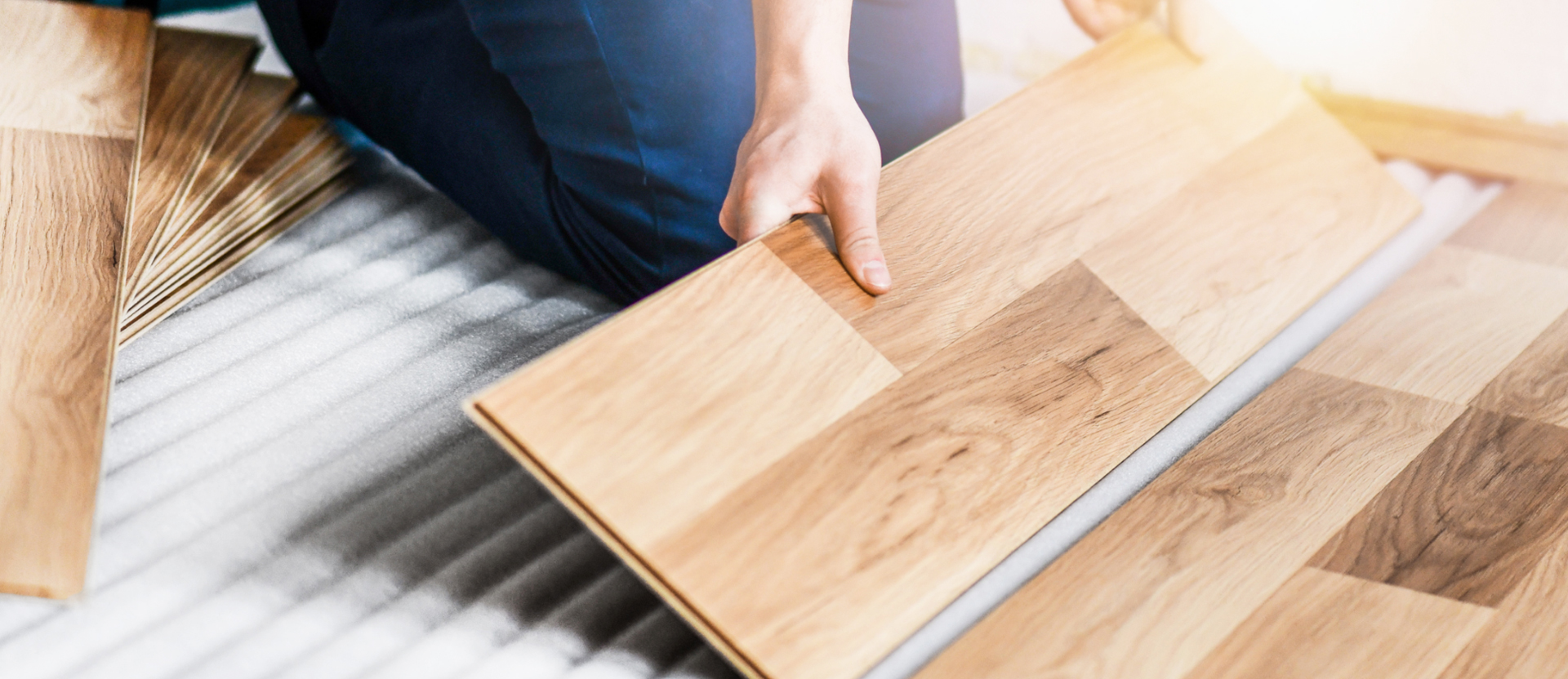 “ワクワクする暮らしと生活”を一緒に作り上げていく―