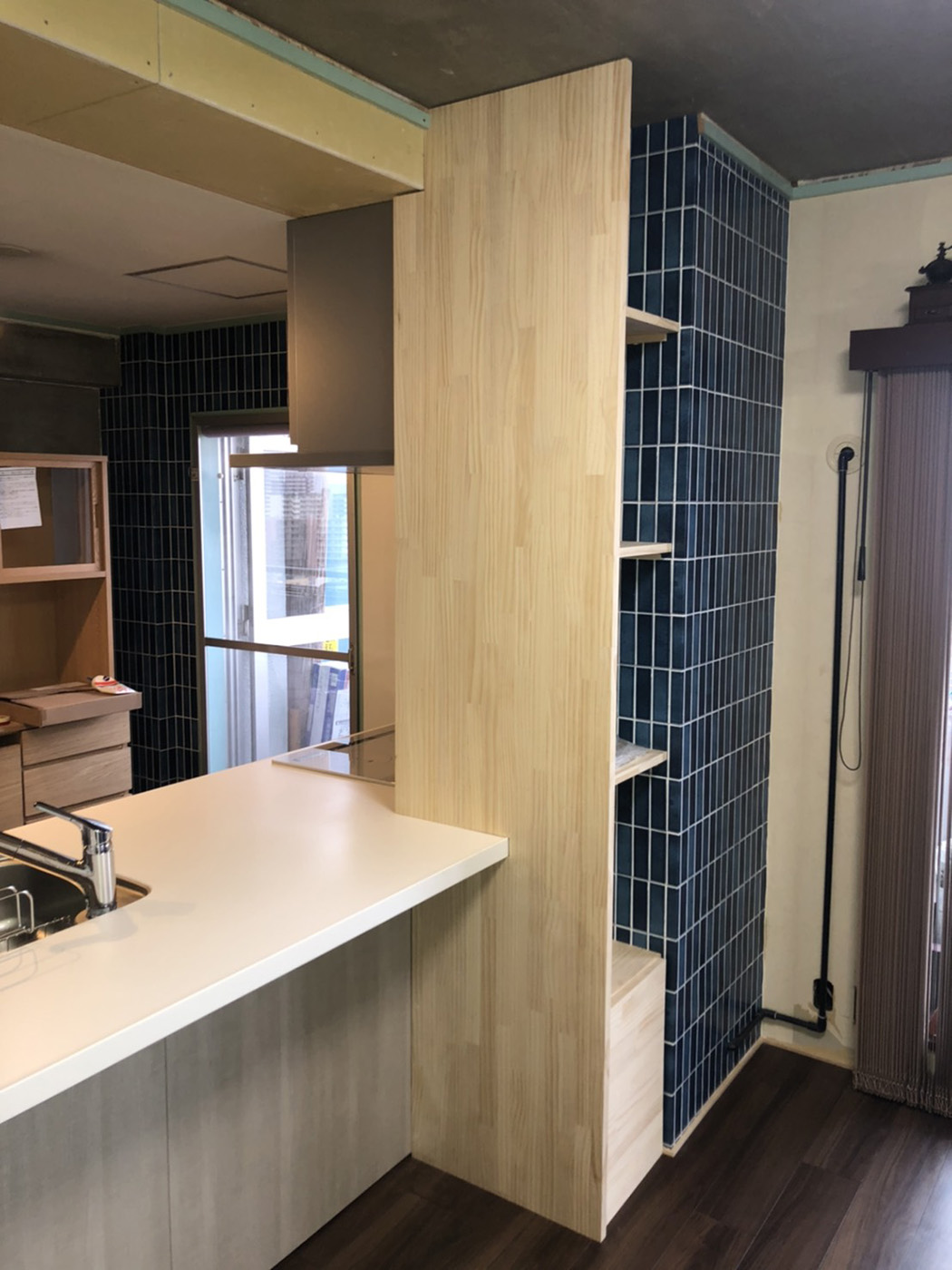 大阪市港区 K様 キッチン