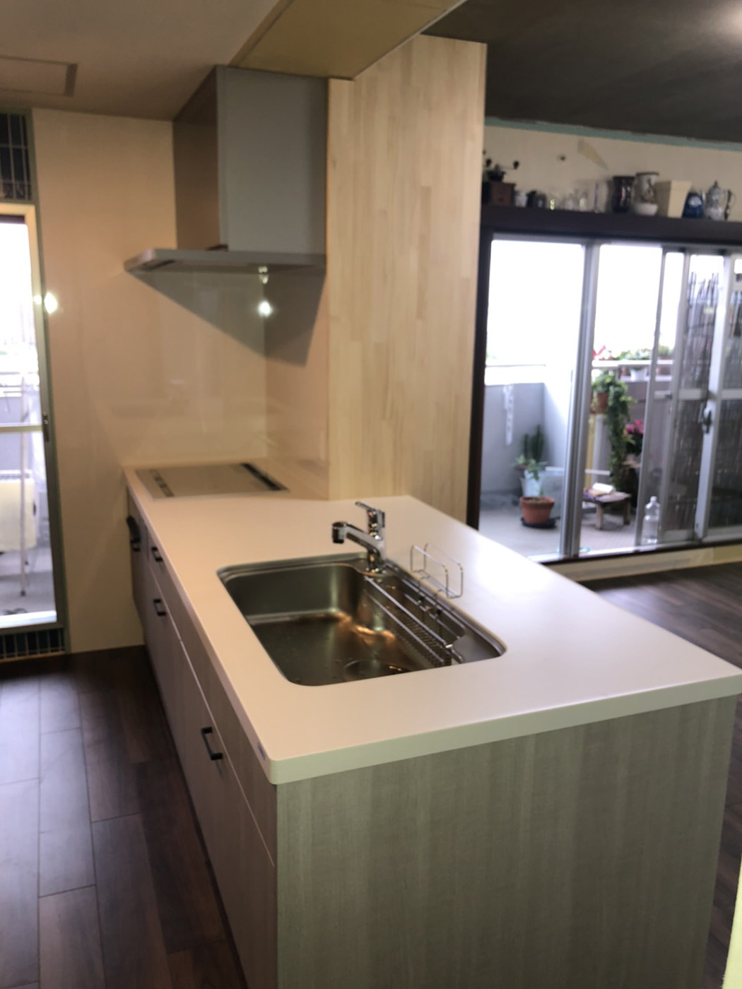 大阪市港区 K様 キッチン